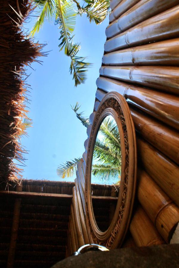 Rumah Canaria Bungalow Gili Trawangan Zewnętrze zdjęcie