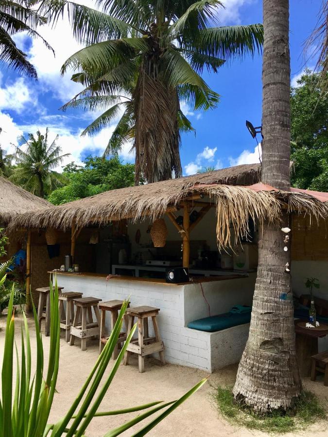 Rumah Canaria Bungalow Gili Trawangan Zewnętrze zdjęcie