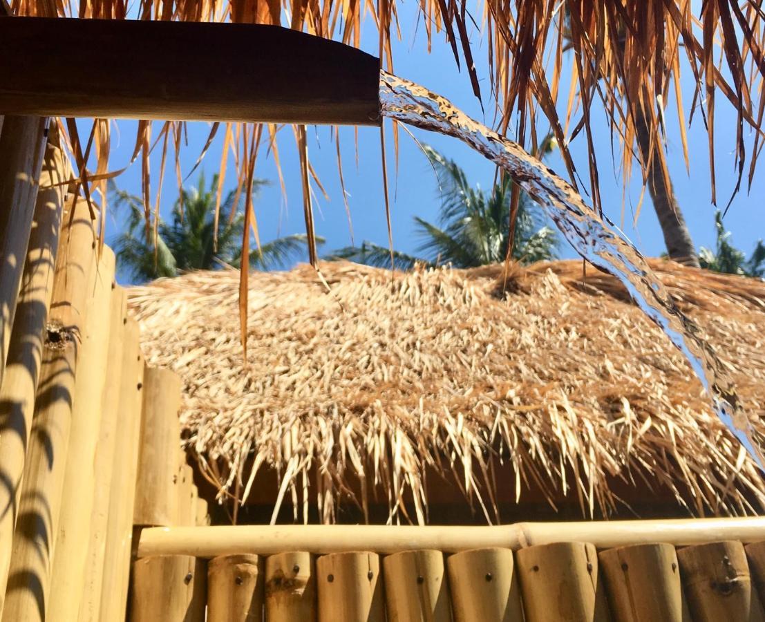 Rumah Canaria Bungalow Gili Trawangan Zewnętrze zdjęcie