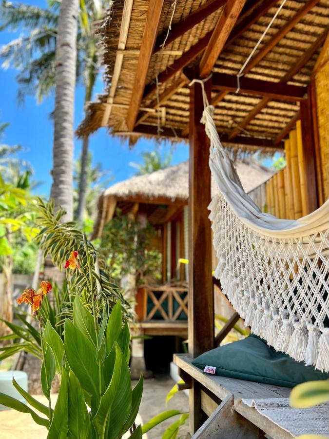 Rumah Canaria Bungalow Gili Trawangan Zewnętrze zdjęcie