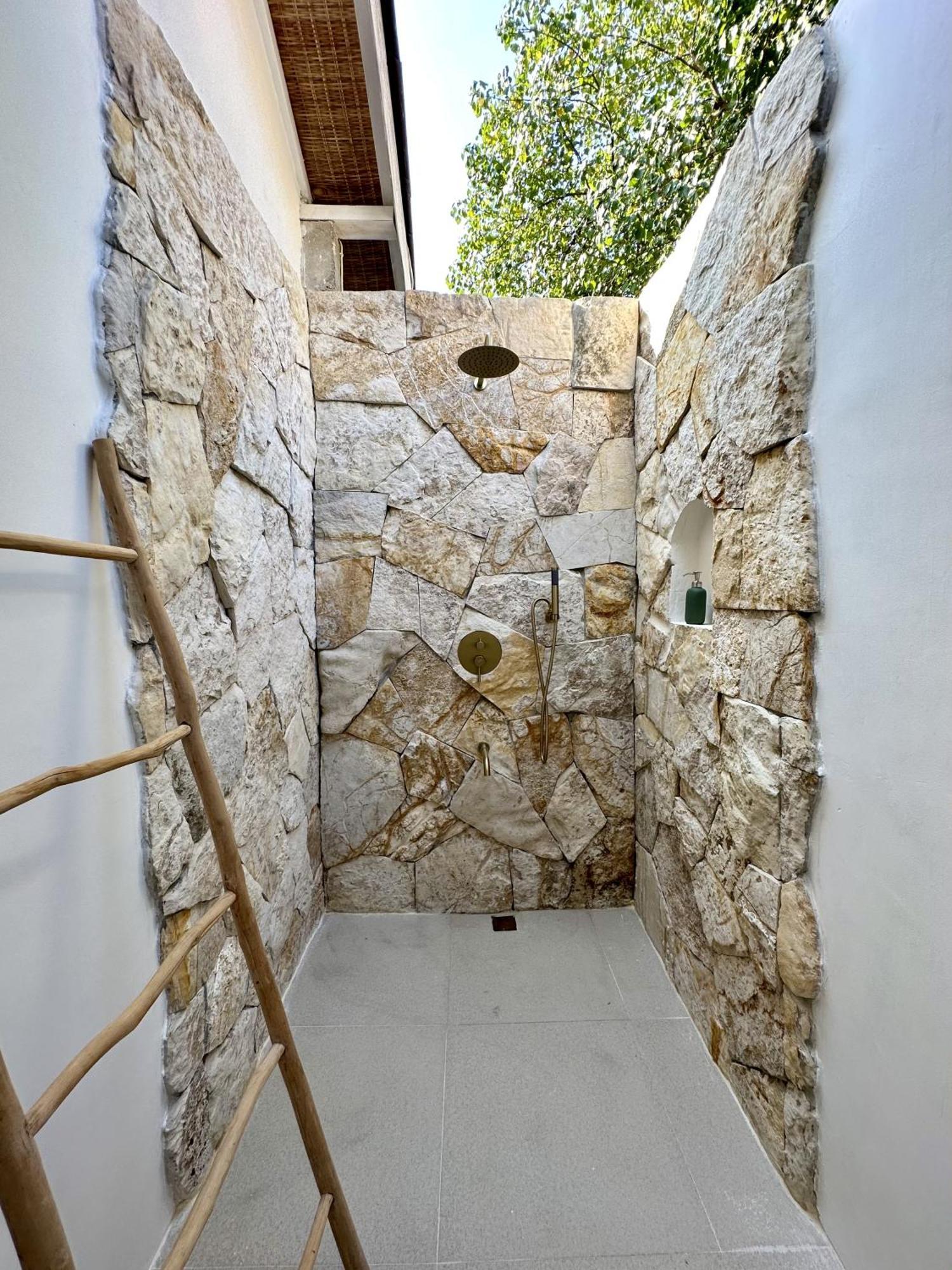 Rumah Canaria Bungalow Gili Trawangan Zewnętrze zdjęcie