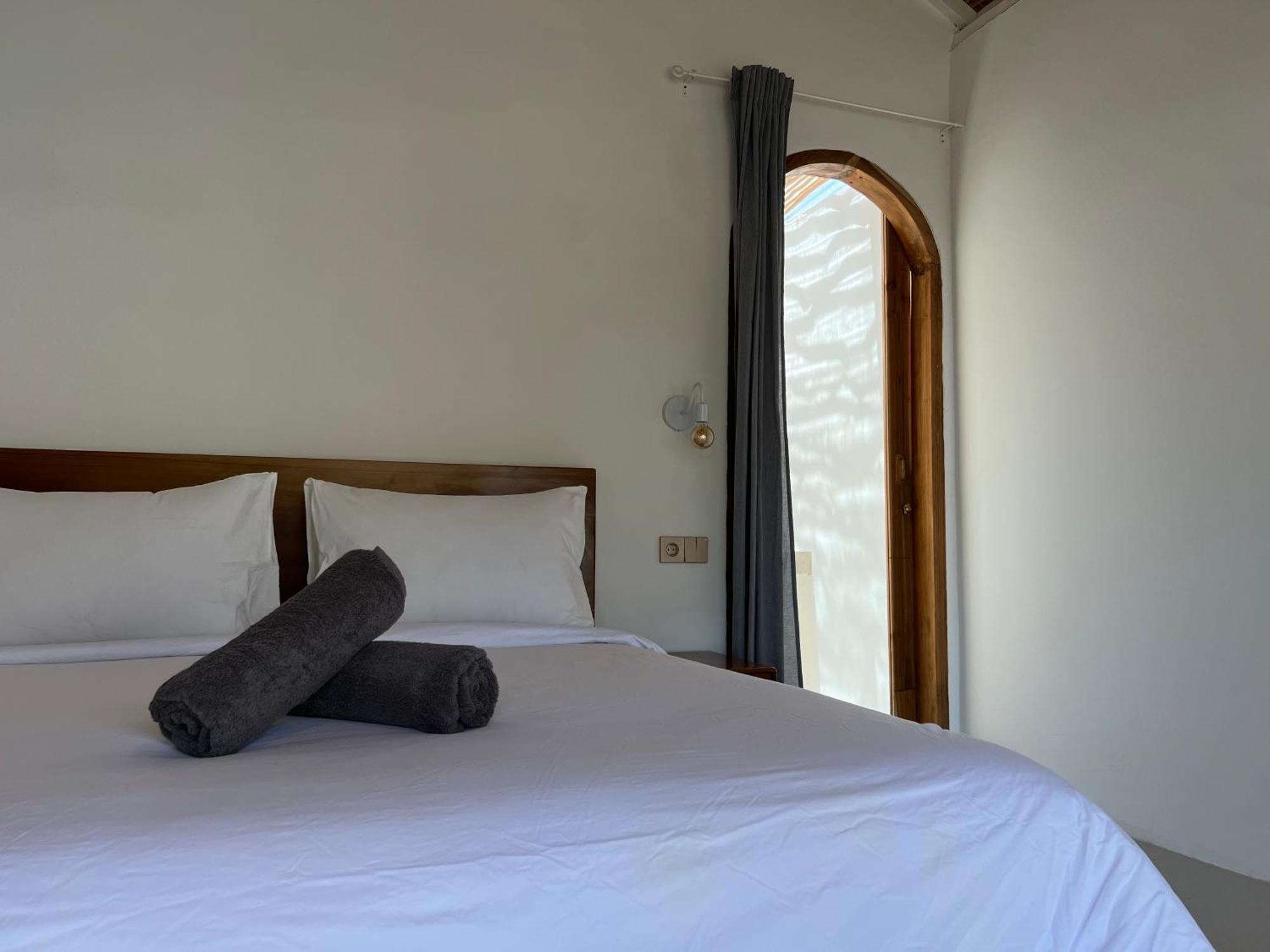 Rumah Canaria Bungalow Gili Trawangan Zewnętrze zdjęcie