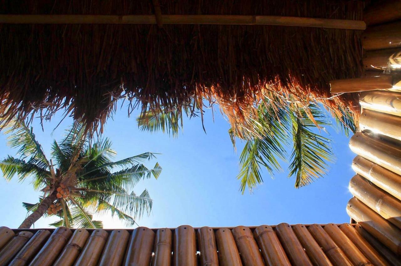 Rumah Canaria Bungalow Gili Trawangan Zewnętrze zdjęcie