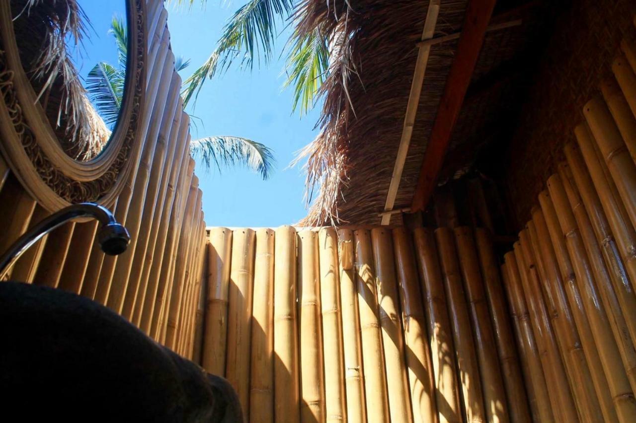 Rumah Canaria Bungalow Gili Trawangan Zewnętrze zdjęcie