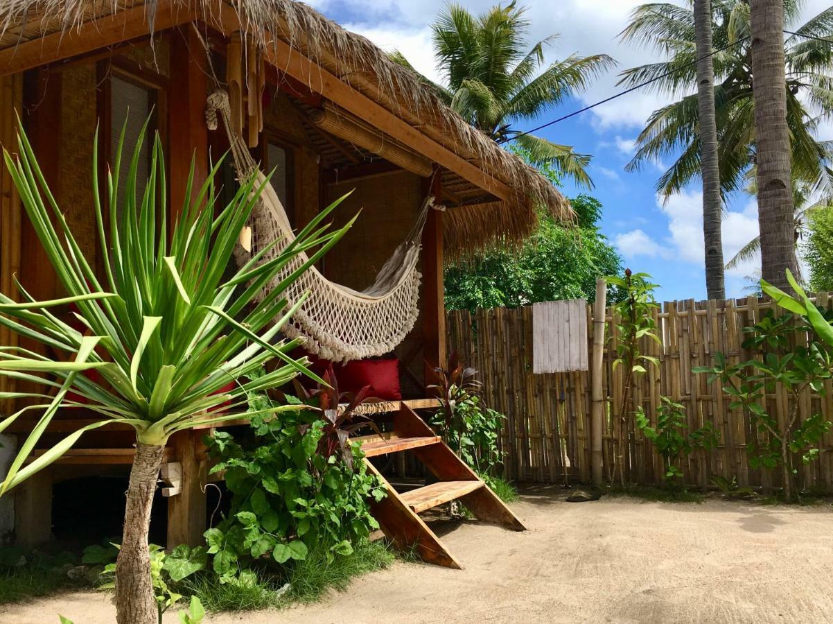 Rumah Canaria Bungalow Gili Trawangan Zewnętrze zdjęcie