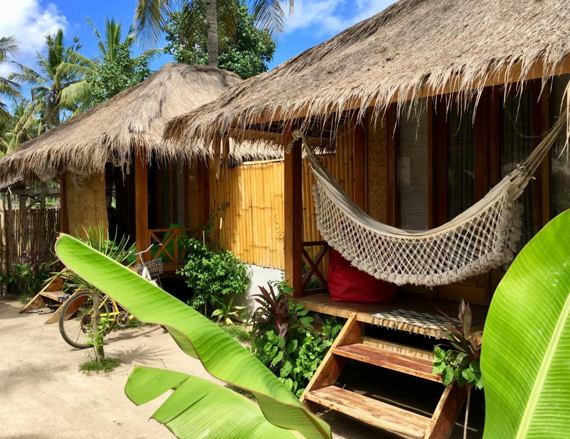 Rumah Canaria Bungalow Gili Trawangan Zewnętrze zdjęcie