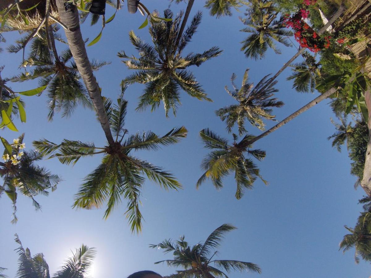Rumah Canaria Bungalow Gili Trawangan Zewnętrze zdjęcie